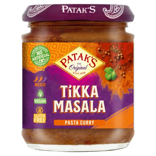 Pataks tikka fűszerpaszta 165 g