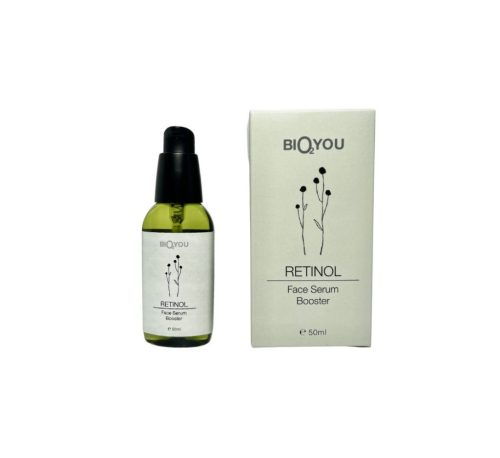 Bio2you natúr arcszérum retinollal 50 ml