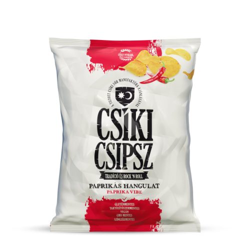 Csíki Csipsz paprikás hangulat 100 g