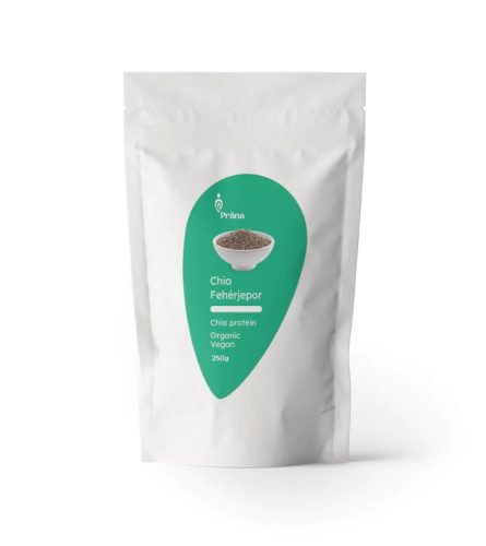 Prana bio chia fehérjepor 250 g