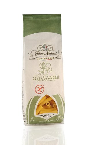 Pasta Natura bambuszrost tészta maccheroni 250 g