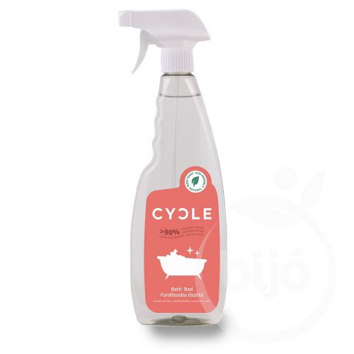 Cycle fürdőszoba tisztító levendula-menta 500 ml