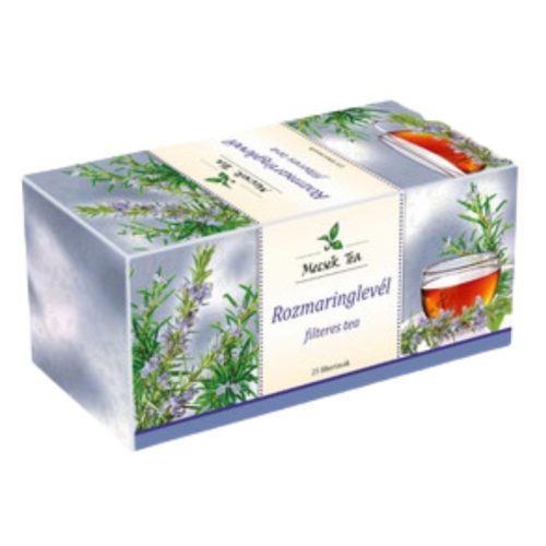 Mecsek rozmaringlevél tea 25x1,5g 37 g