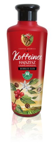 Herbária koffeines hajszesz 250 ml