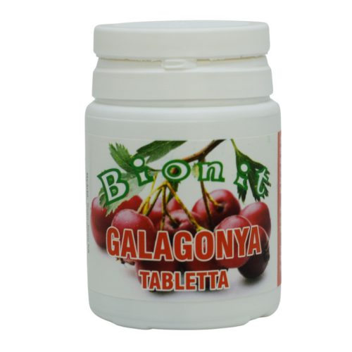 Bionit galagonya tabletta 150 db