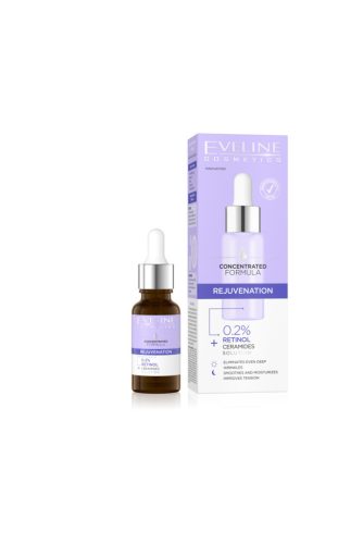 Eveline 0,2% retinol szérum 18 ml