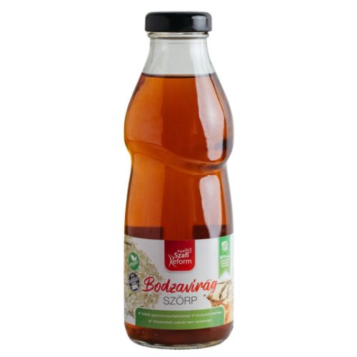 Szafi Reform szörp bodzavirág 500 ml