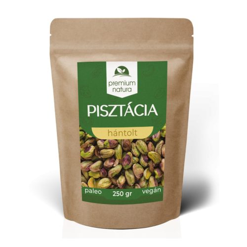 Premium Natura hántolt pisztácia 200 g