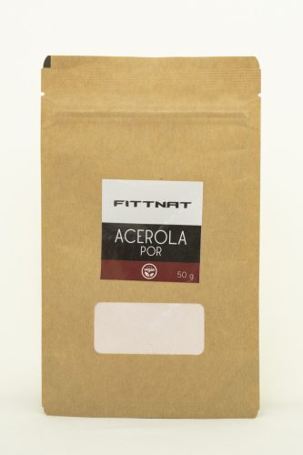 Fittnat acerola por 50 g