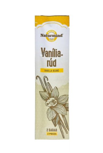 Naturmind vaníliarúd 2 db