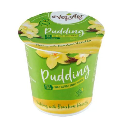 Vegart vegán puding bourbon vanília 180 g  (21504)