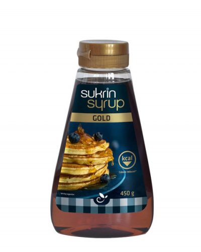 Sukrin szirup gold 450 g