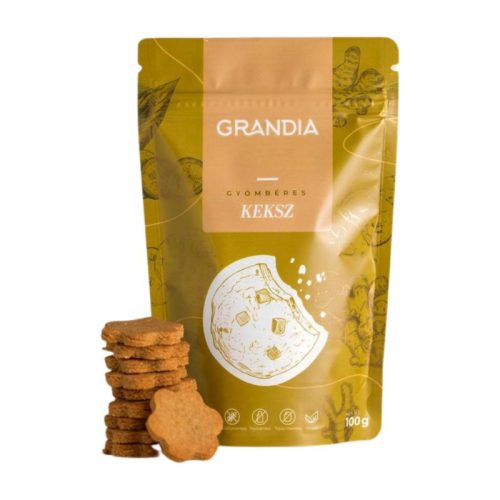 Grandia gyömbéres keksz 100 g