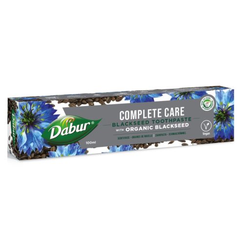 Dabur herbal feketeköményes fogkrém organikus összetevőkkel 100 ml