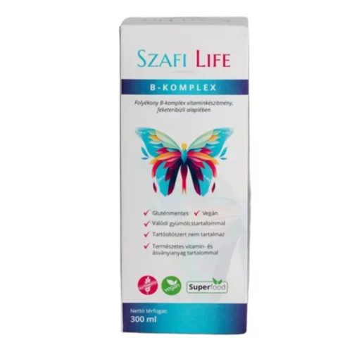 Szafi Life b-komplex 300 ml