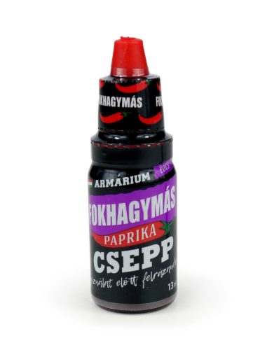 Armárium paprika csepp fokhagymás 13 ml