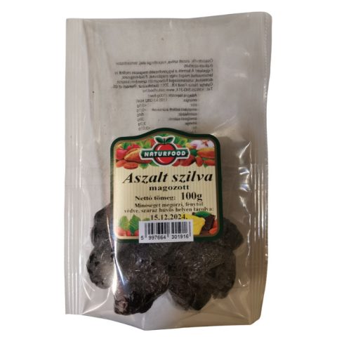 Naturfood aszalt szilva 100 g