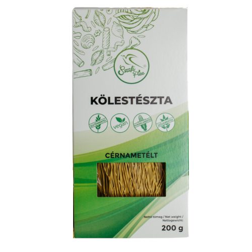 Szafi Free kölestészta cérnametélt 200 g