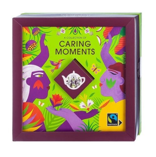 English Tea Shop 32 bio caring moments teaválogatás 58 g