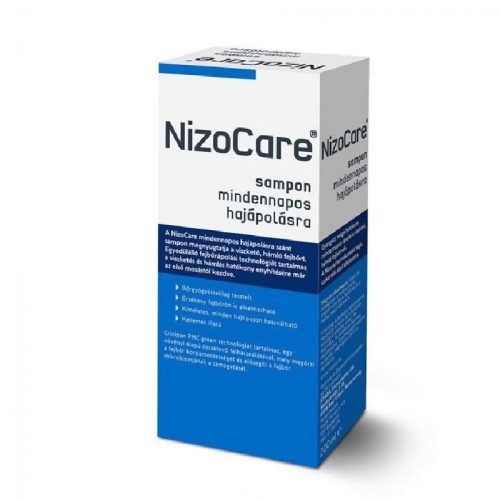 Nizocare sampon 200 ml