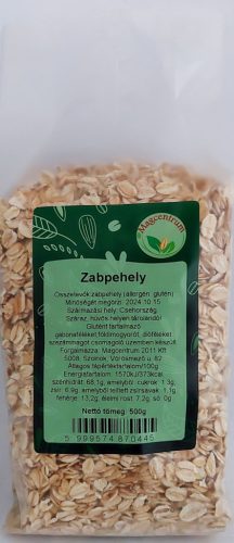 Magcentrum zabpehely nagyszemű 500 g