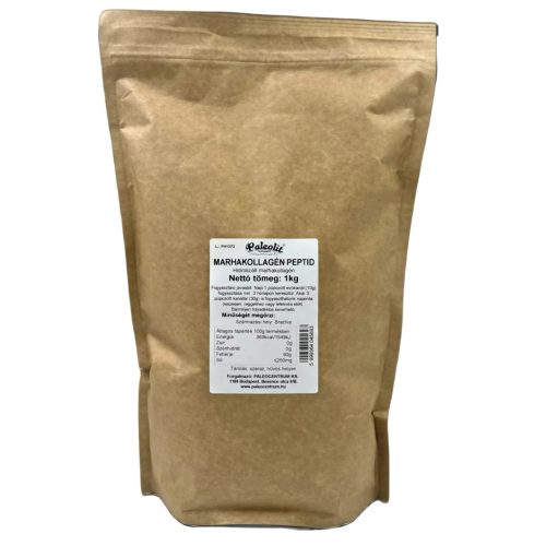 Paleolit marhakollagén peptidek 1000 g