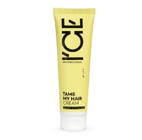 Ice Professional tame my hair hajápoló krém göndör hajra 100 ml