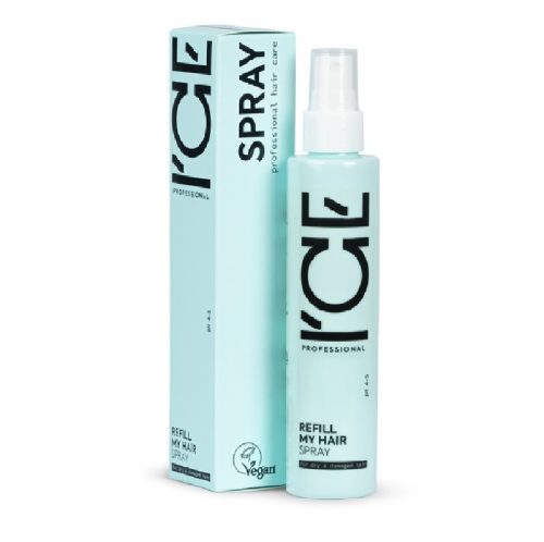 Ice Professional refill my hair spray 100 ml