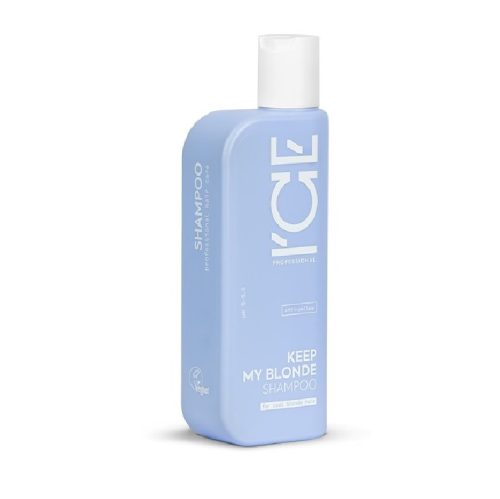 Ice Professional keep my blonde sampon 250 ml