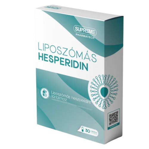 Supreme Pharmatech hesperidin kapszula 30 db