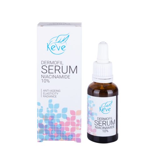 Keve dermofil szérum niacinamide 10% 30 ml