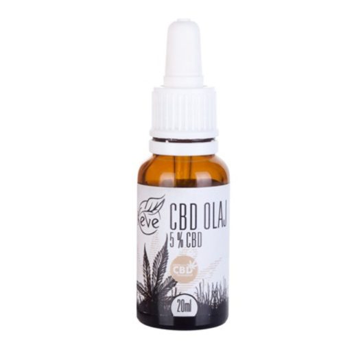 Keve cbd olaj 5% 20 ml