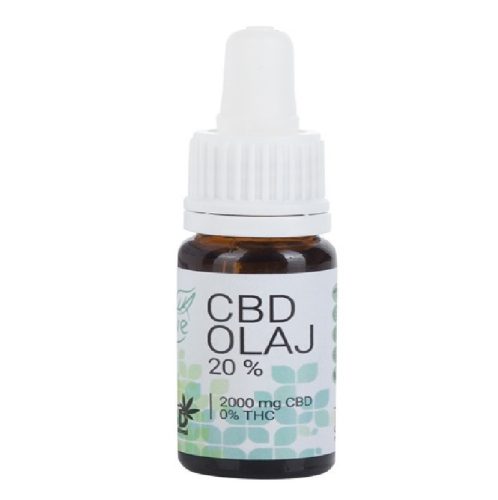 Keve cbd olaj 20% 10 ml