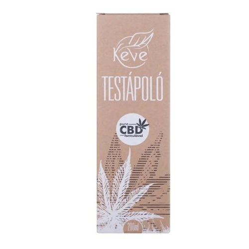 Keve cbd kézápoló krém 50 ml