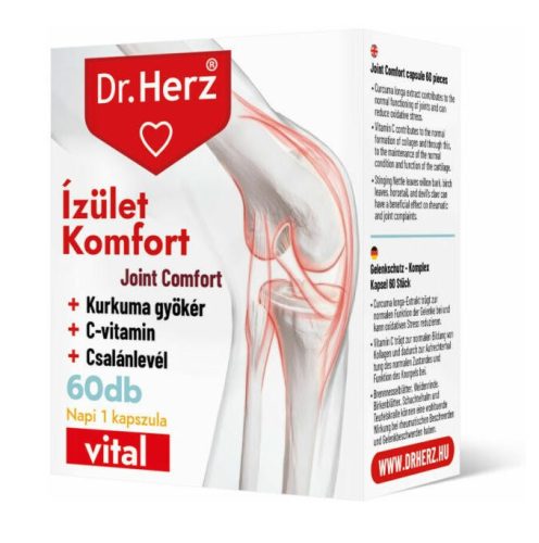 Dr.herz ízület komfort kapszula 60 db