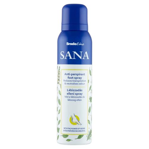 Sana lábizzadás elleni spray 150 ml