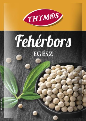 Thymos fehérbors egész 20 g