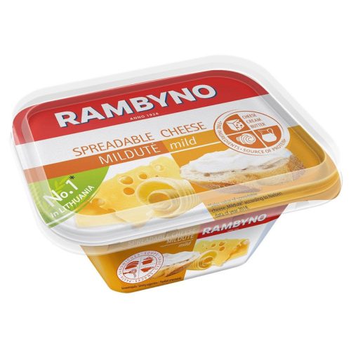 Rambyno sajtkrém "milduté" 175 g