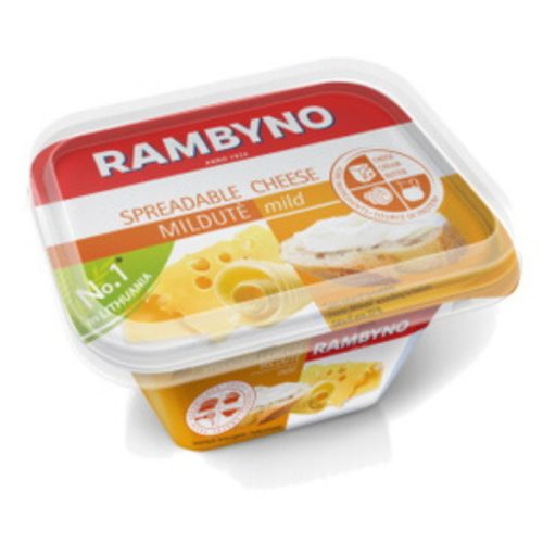 Rambyno sajtkrém dziugas 175 g