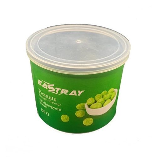 Eastray földimogyoró wasabi ízesítéssel 120 g