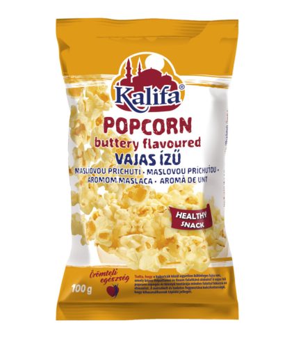 Kalifa micropopcorn vajas 100 g