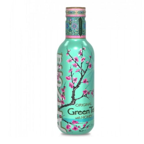 Arizona zöld tea mézzel 1000 ml