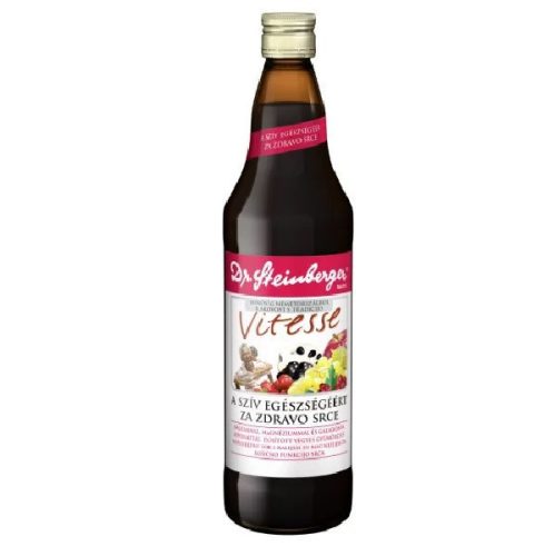 Dr.steinberger a szív egészségéért 750 ml