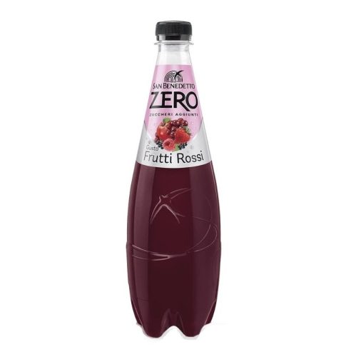 San Benedetto zero frutti rossi ice tea ízű üdítőital 750 ml