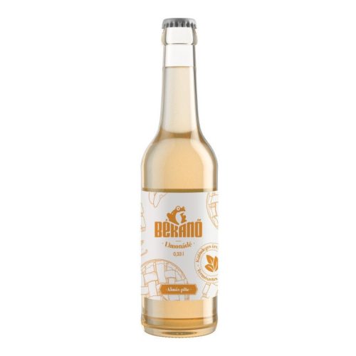 Békanő limonádé almás pite 330 ml