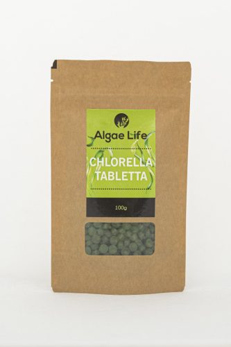 Algae life chlorella tabletta 100 g