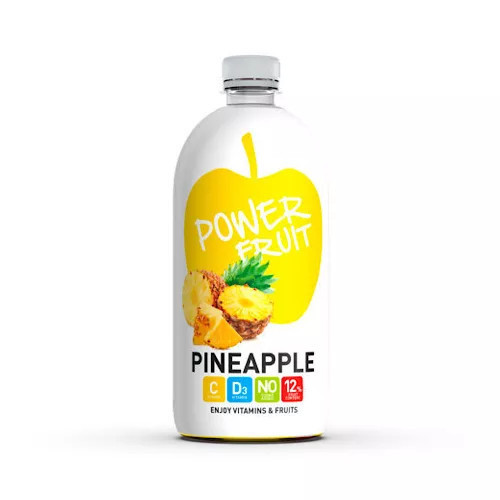 Powerfruit ital ananász 750 ml