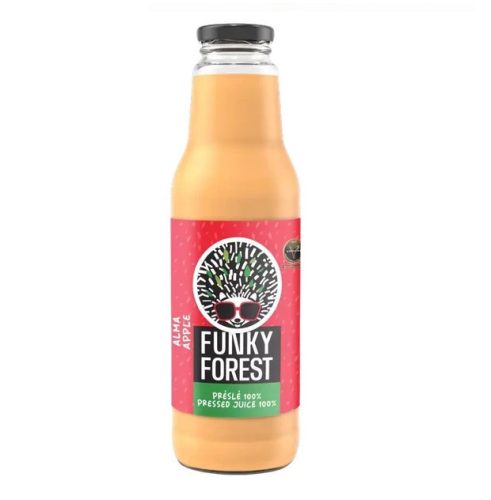 Funky Forest 100% alma préslé 750 ml