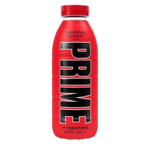 Prime hydration tropical punch sportital 500 ml