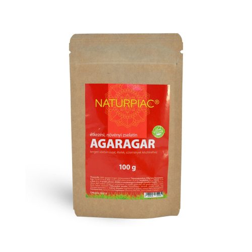 Naturpiac agar-agar 100 g